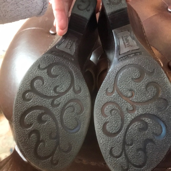 Clogs platform style - Picture 7 of 12